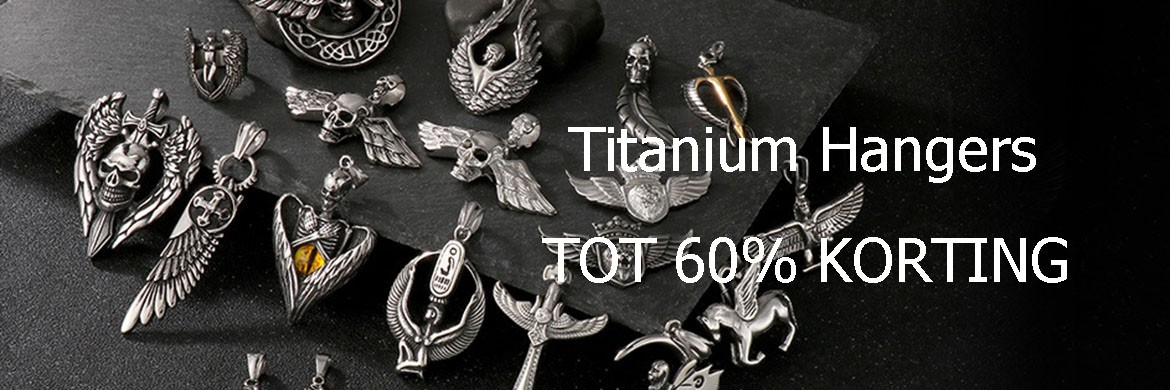 Titanium Hangers